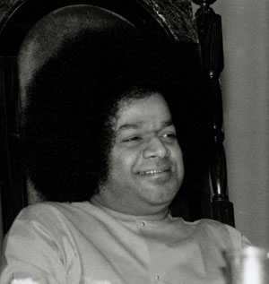 Beloved Bhagawan Sri Sathya Sai Baba